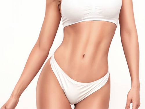 V-line abs